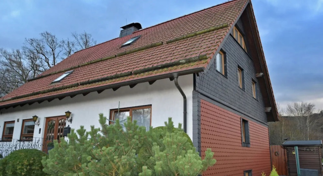 Beautiful Apartment in Wolfshagen im Harz With Gym and Balcony, Book Apartment Wolfshagen Lower-Saxony