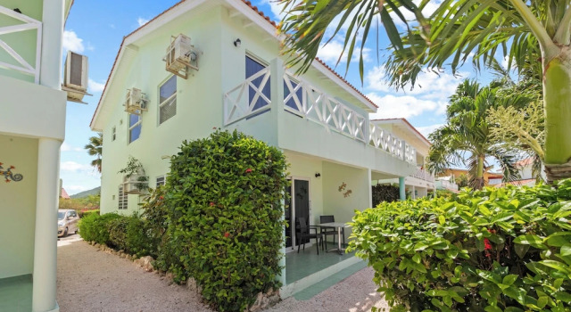 2 slaapkamers Appartement met uitzicht Lagoon Ocean Resort