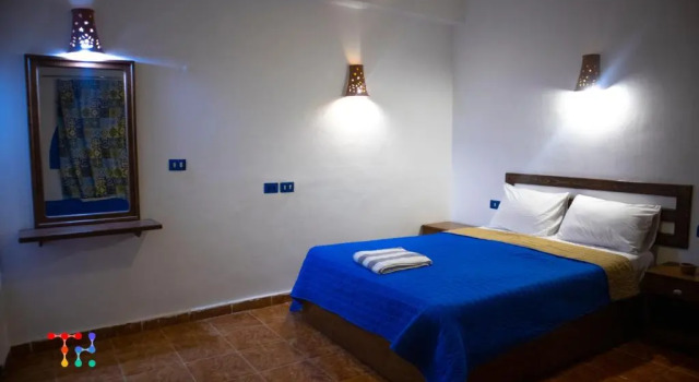 Люкс Deluxe Sea Horse Hotel Dahab
