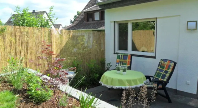 Коттедж Ferienwohnung im Rosental
