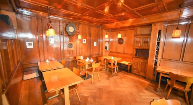 Трёхместный номер Standard Hotel Limmathof