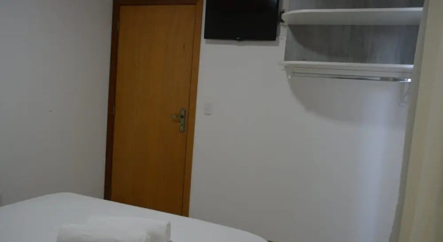 Apartamento a 400m da Rua Coberta