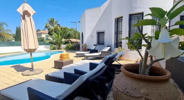 Вилла Dunas Douradas Beach Villa