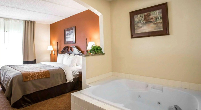 Comfort Inn & Suites Spartanburg North