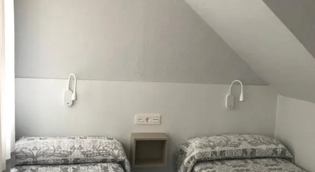 Номер Economy Hostal Plaza Damasco