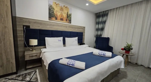 Standardní pokoj Nurel Shark Residence