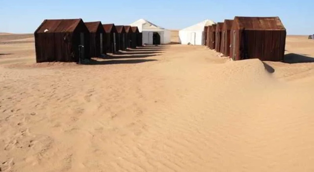 Bivouac Erg Lihoudi