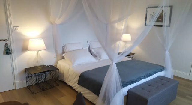 La Halte aux Oiseaux, Prenota Bed & breakfast Brissac Loire Aubance 