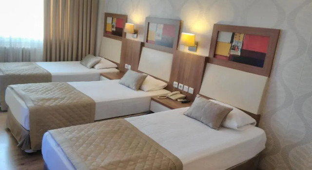 Номер Семейный Hotel Baylan İzmir