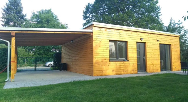 Apartman pod lipou - samostatny objekt - carport, Забронировать Апартаменты/квартира Апартаменты Краловеградецкий края, Апартаменты/квартира