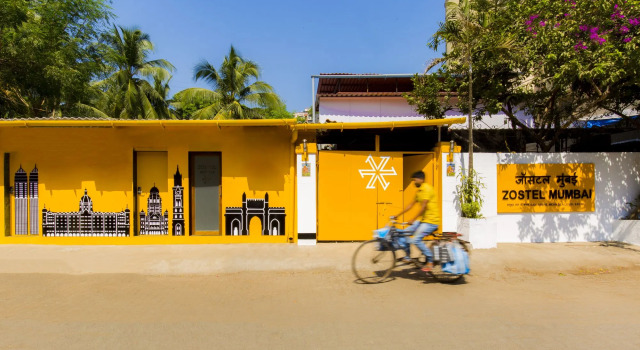 Zostel Mumbai - Hostel