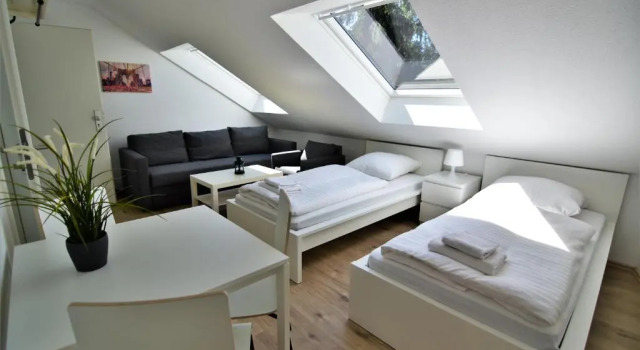 Апартаменты Exclusive Apartment Cologne