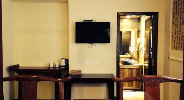 Zhangjiajie Zhanggongguan Hotel