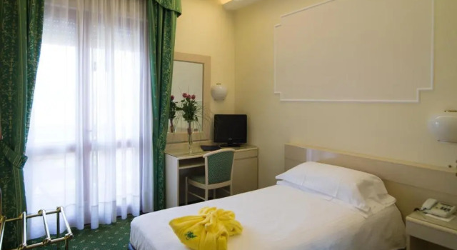 Одноместный номер Comfort Hotel Terme Antoniano