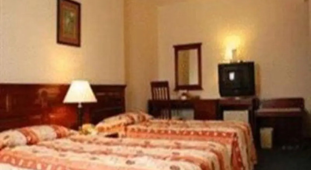 Номер Superior Vinh Huy Hotel