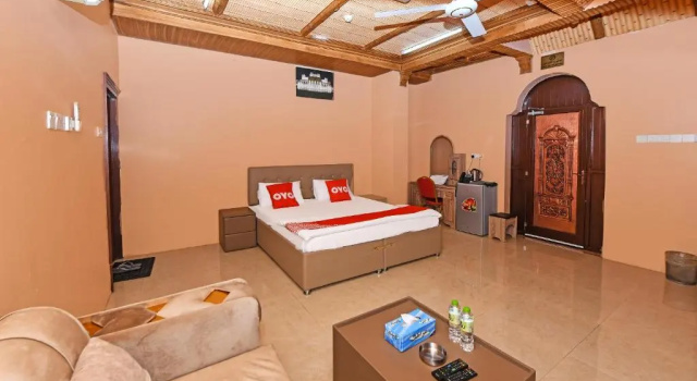 Двухместный номер Standard OYO 139 Al Ghadeer Hotel Apartments