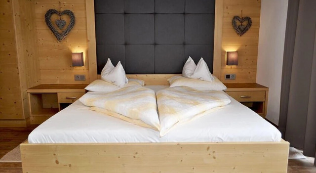Апартаменты c 1 комнатой с балконом B&B - Apartments Sunnwies
