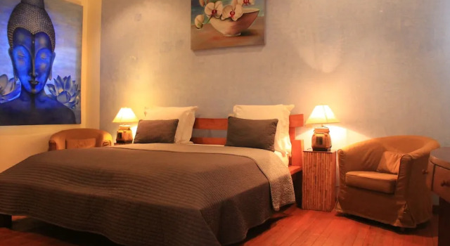 Hotel Chez Jimmy
