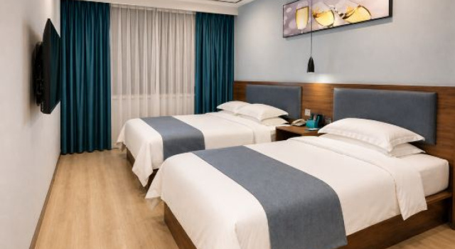Семейный люкс Huamo Yizhi Hotel