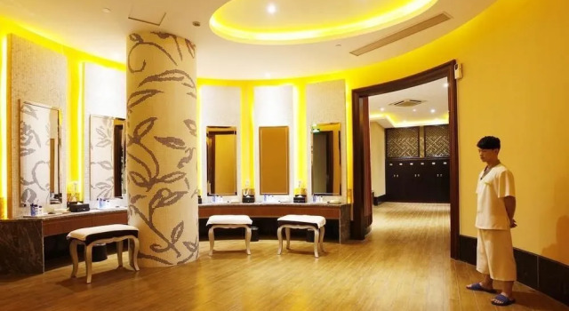 Heroicness Intercontinental Hotel