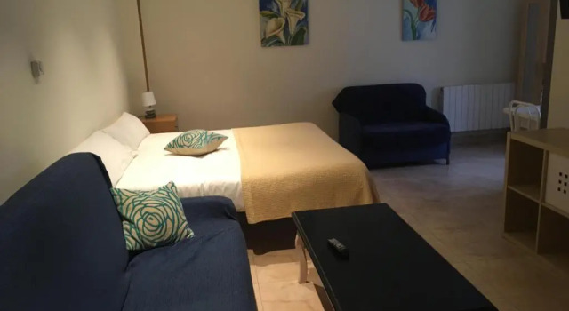 Апартаменты Superior Apartamentos Mugarri