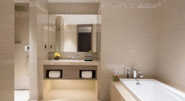 Двухместный люкс Business Echarm Plus Hotel Yinting Yuelai Boutique Hotel