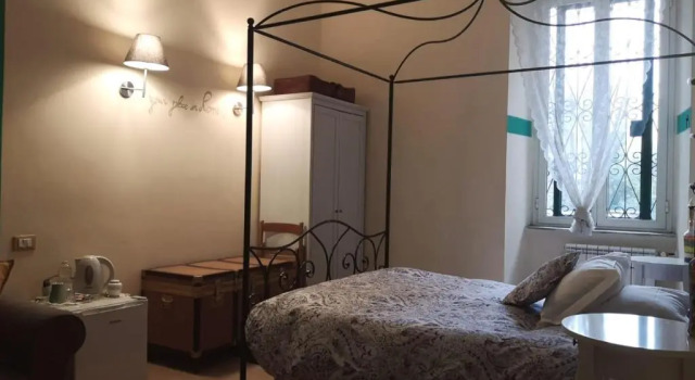 Номер Superior Relais Villa Fiorelli