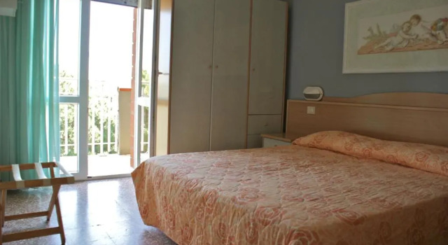 Трёхместный номер Standard Hotel Katia