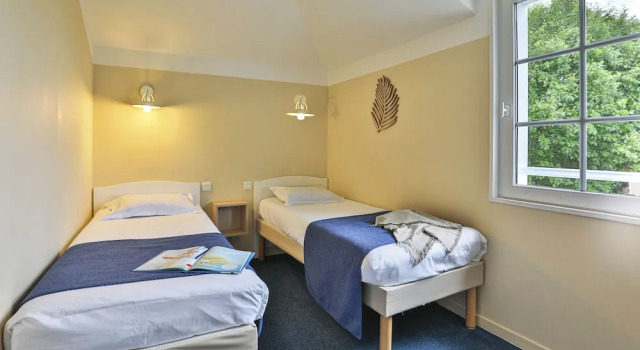 Номер Standard Résidence Pierre & Vacances Le Domaine de Bourgenay