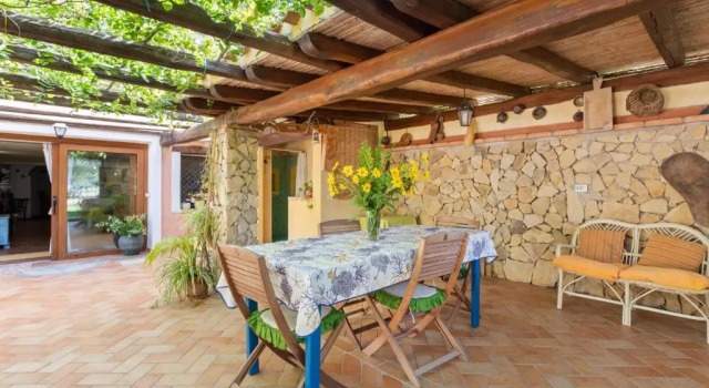 Villa Teresa 3 Abitaz Indipend Ti, Забронировать Вилла Коттеджи Бари-Сардо, Коттедж