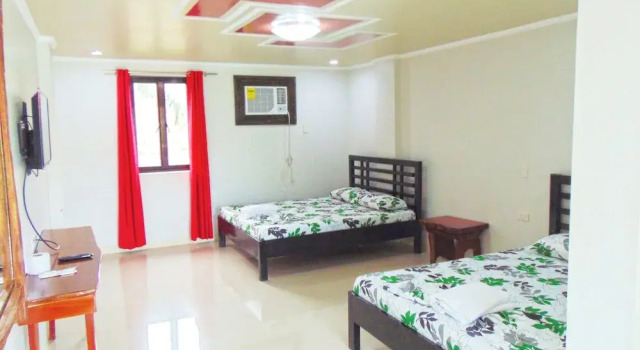 Номер Standard Casa Victoria Beach Resort and Restaurant