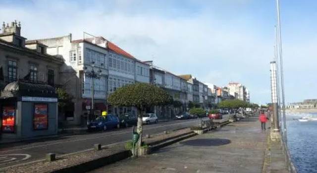 Casa Marinera, Buchen Sie Hotel Baiona Provinz Pontevedra