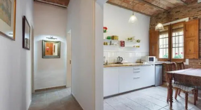 The Patio Barcelona, Забронировать Отель Сантс-Монжуик Оспиталет-де-Льобрегат