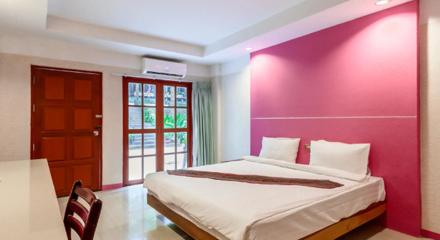 Номер Deluxe Beverly Hill Park Hotel