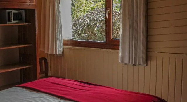Двухместный номер Standard Hosteria Ventus Patagonia