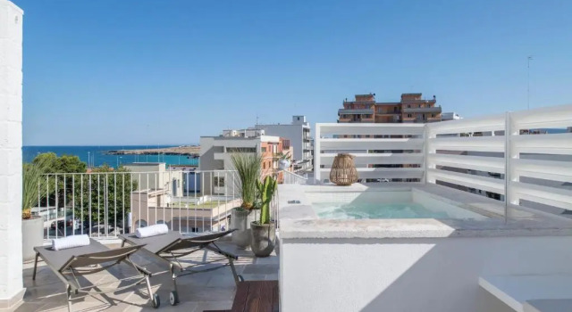 Апартаменты Superior Palazzo Mulini
