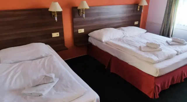 Трёхместный номер Standard Formanka Hotel & Camp