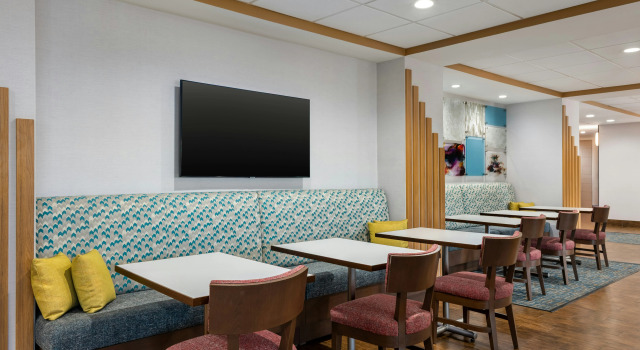 Hampton Inn Lake Charles