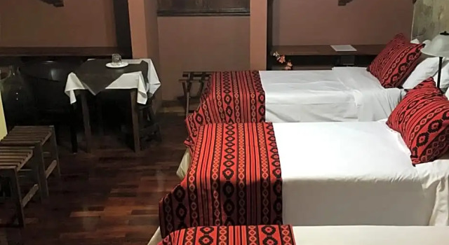 Номер Superior Sissi Haz Hotel