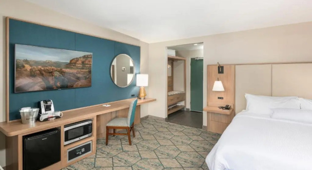 Matterhorn Inn, Rezervasyon Otel Uptown Sedona