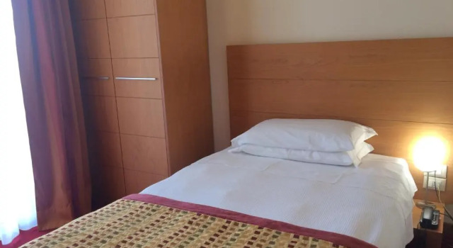 Одноместный номер Standard Accademia Hotel