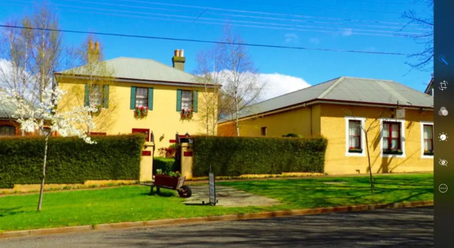 Полулюкс Blakes Manor Self Contained Heritage Accommodation