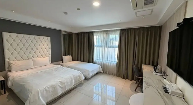 Двухместный номер Standard с видом на горы Premiers Hotel