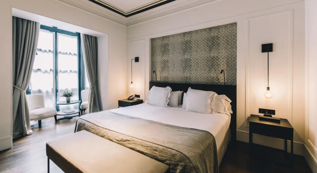 Двухместный номер Deluxe Sant Francesc Hotel Singular
