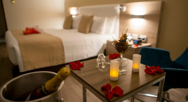 Двухместный номер Standard Holiday Inn Cúcuta by IHG