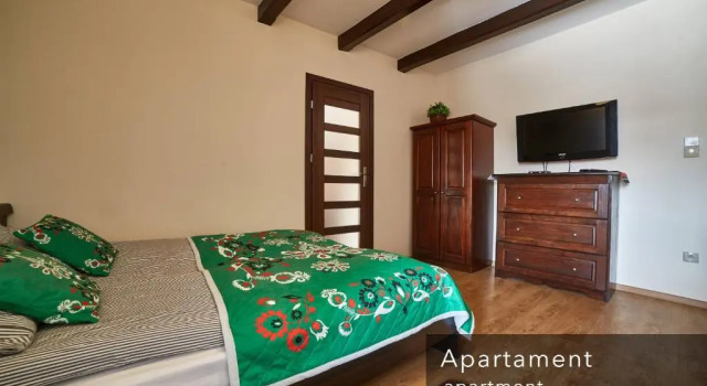 Апартаменты Apartamenty Parzenica