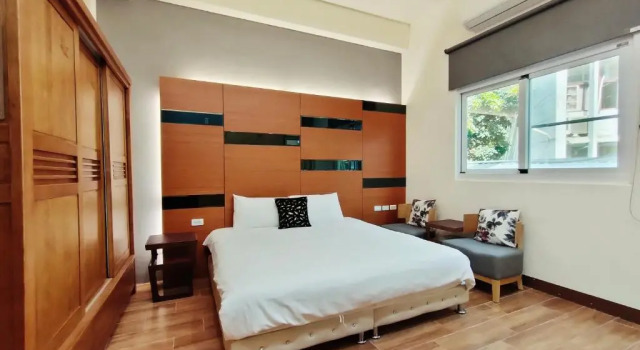 Двухместный номер Standard Xiao Ya Homestay