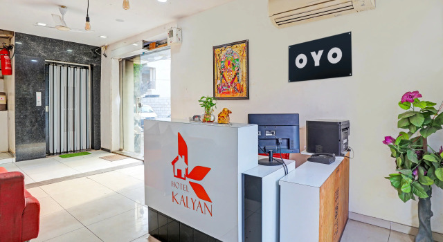 Hotel O Kalyan, Забронировать Отель Раджкот штат Гуджарат, рядом с Железнодорожный вокзал Раджкот