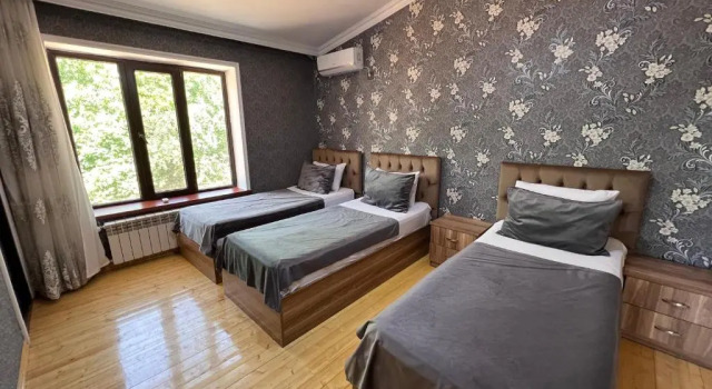 Коттедж Qafqaz Suite Pearl Resort