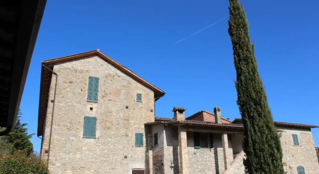 Fattoria di Rigone, Rezervasyon Otel Umbria havuzlu oteller, Yüzme Havuzu